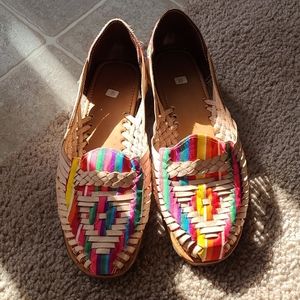 Mexican Sandals/ Huaraches